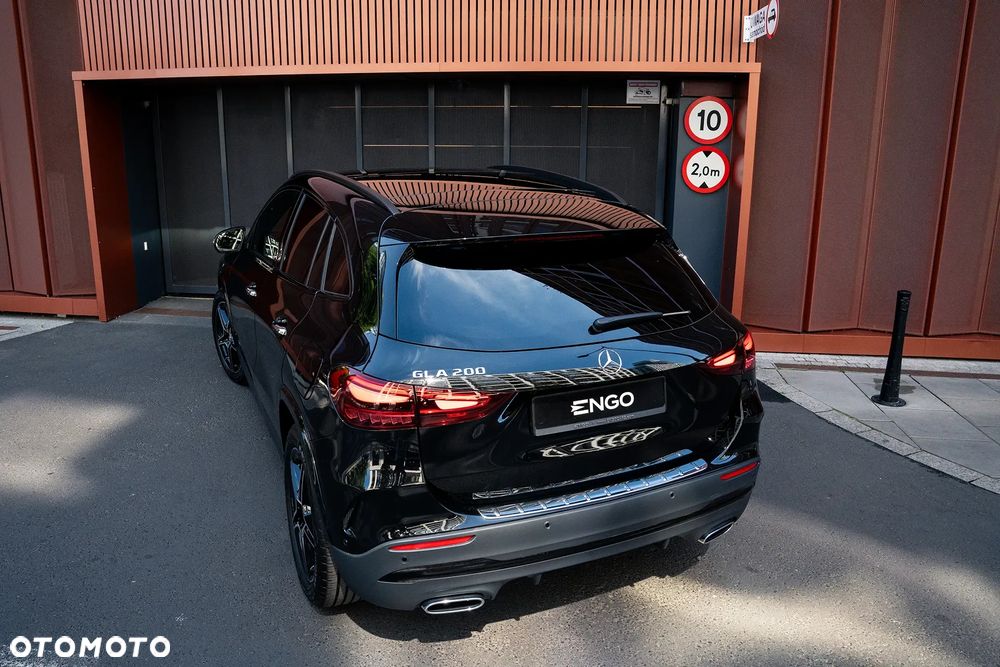 Mercedes-Benz GLA 200 mHEV AMG Line 7G-DCT - 11