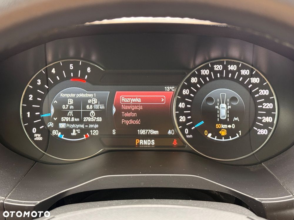Ford S-Max 2.0 EcoBlue VIGNALE - 7