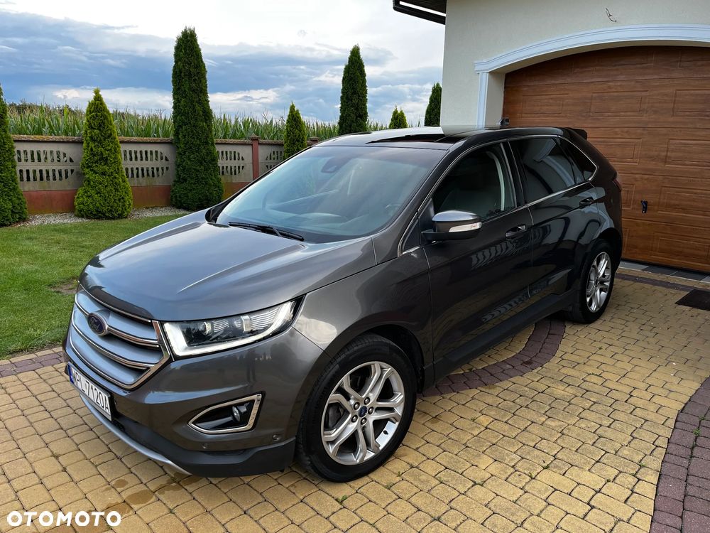 Ford Edge 2.0 TDCi 4WD Titanium - 1