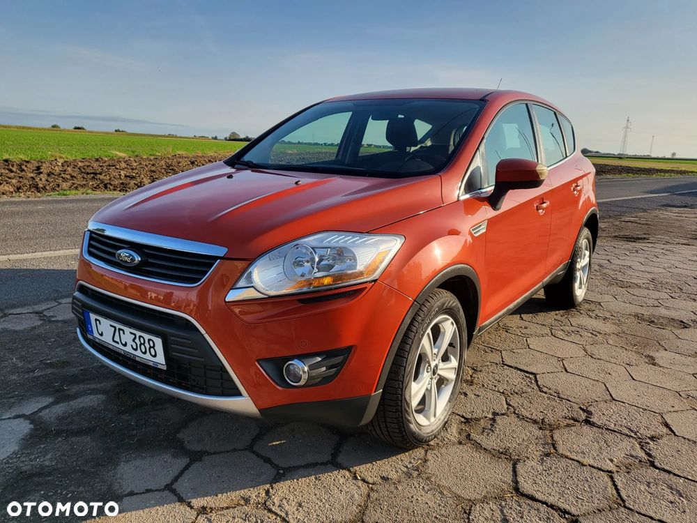 Ford Kuga 2.0 TDCi 4WD Trend - 24