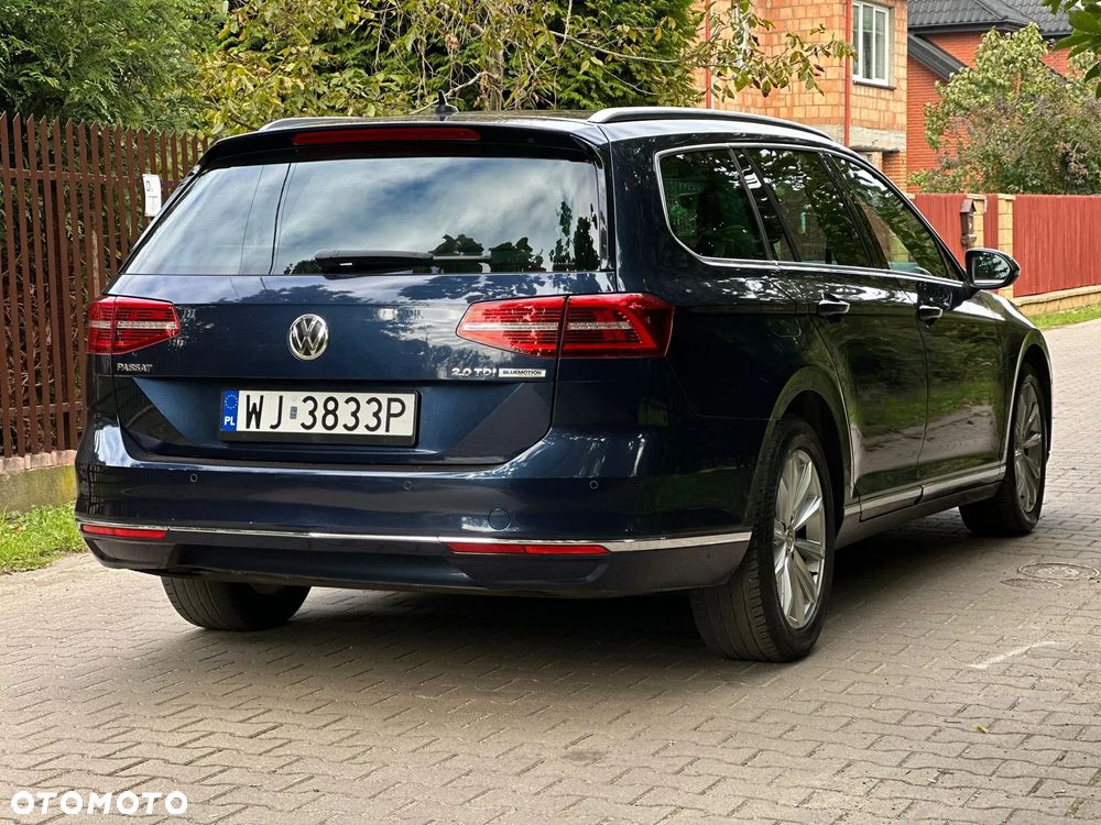 Volkswagen Passat 2.0 TDI SCR Highline - 5