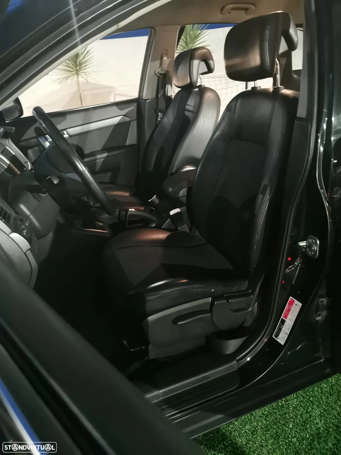 Chevrolet Captiva 2.0 VCDi Seven 7L - 3