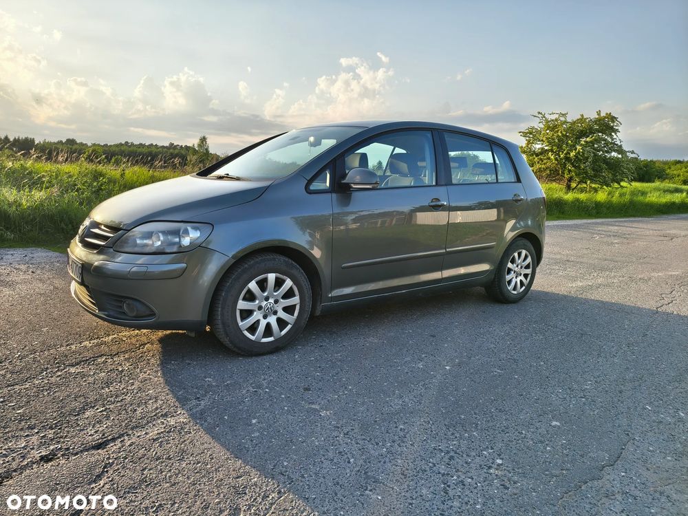Volkswagen Golf Plus 1.4 Comfortline - 1