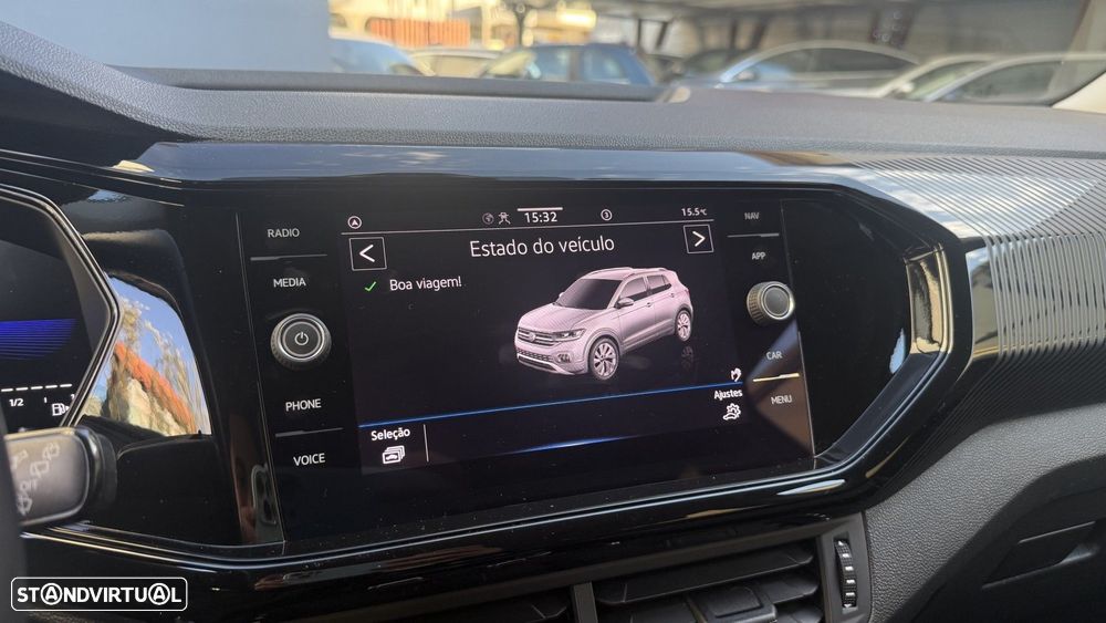 VW T-Cross 1.0 TSI Life - 33