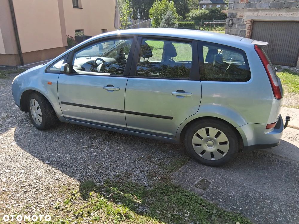Ford Focus C-Max 1.6 TDCi Plus - 2