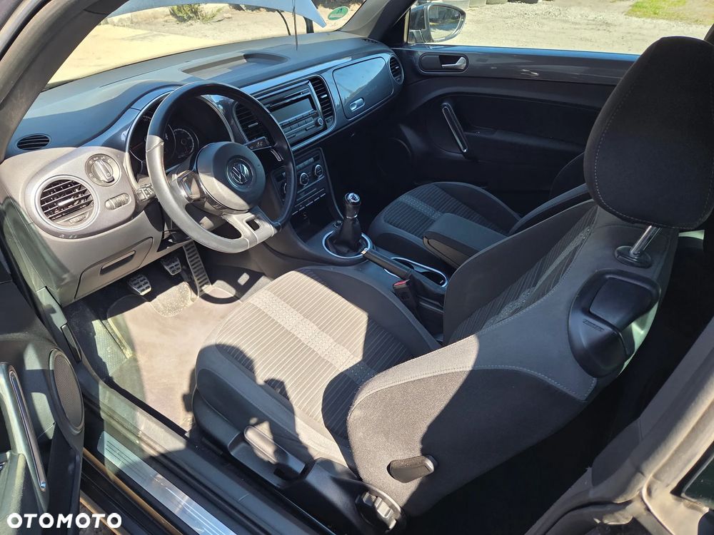 Volkswagen Beetle 1.4 TSI - 3