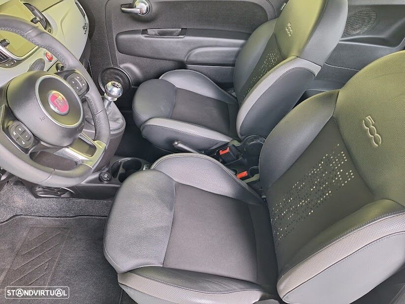 Fiat 500 1.0 Hybrid Sport - 9
