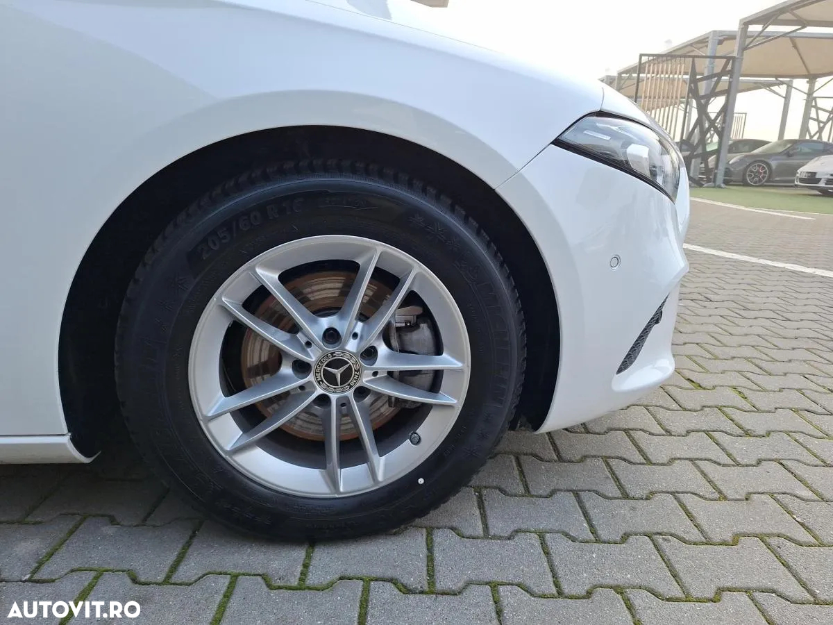 Mercedes-Benz A 200 d Aut. - 9