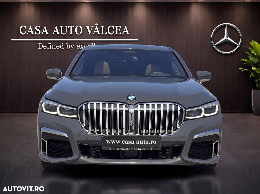 BMW Seria 7 740Li xDrive - 8