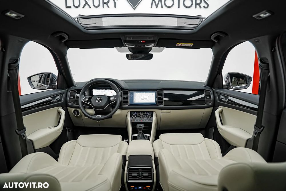 Skoda Kodiaq 2.0 TDI DSG L&K - 2