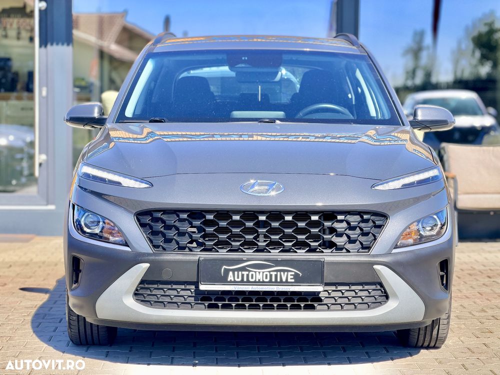 Hyundai KONA - 2