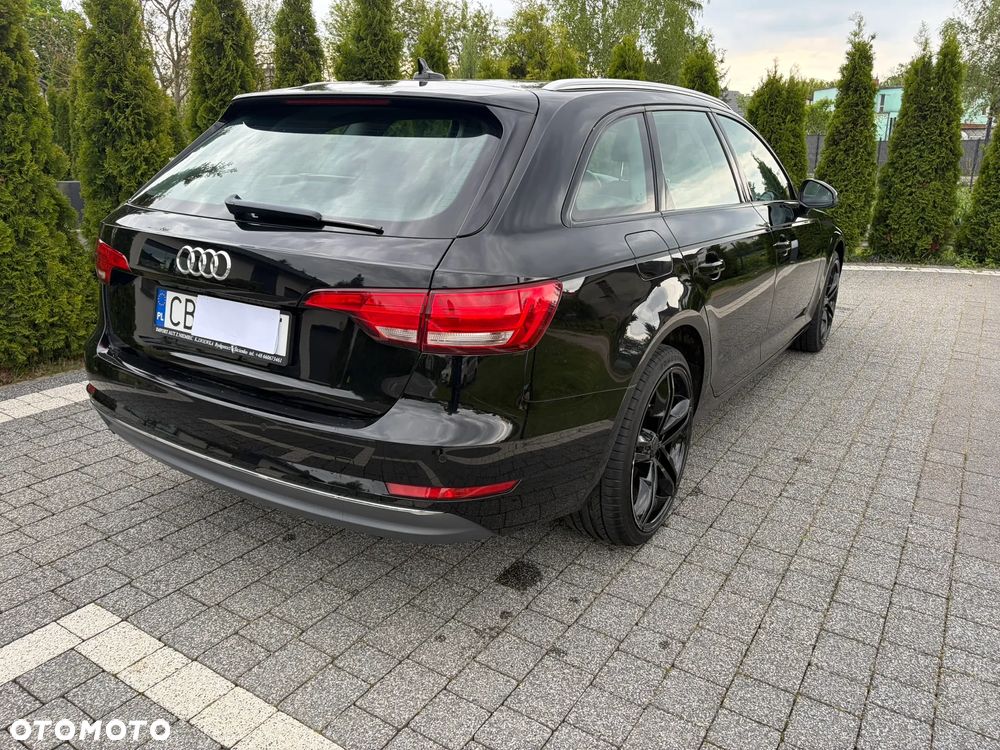 Audi A4 Avant 2.0 TDI S tronic - 6