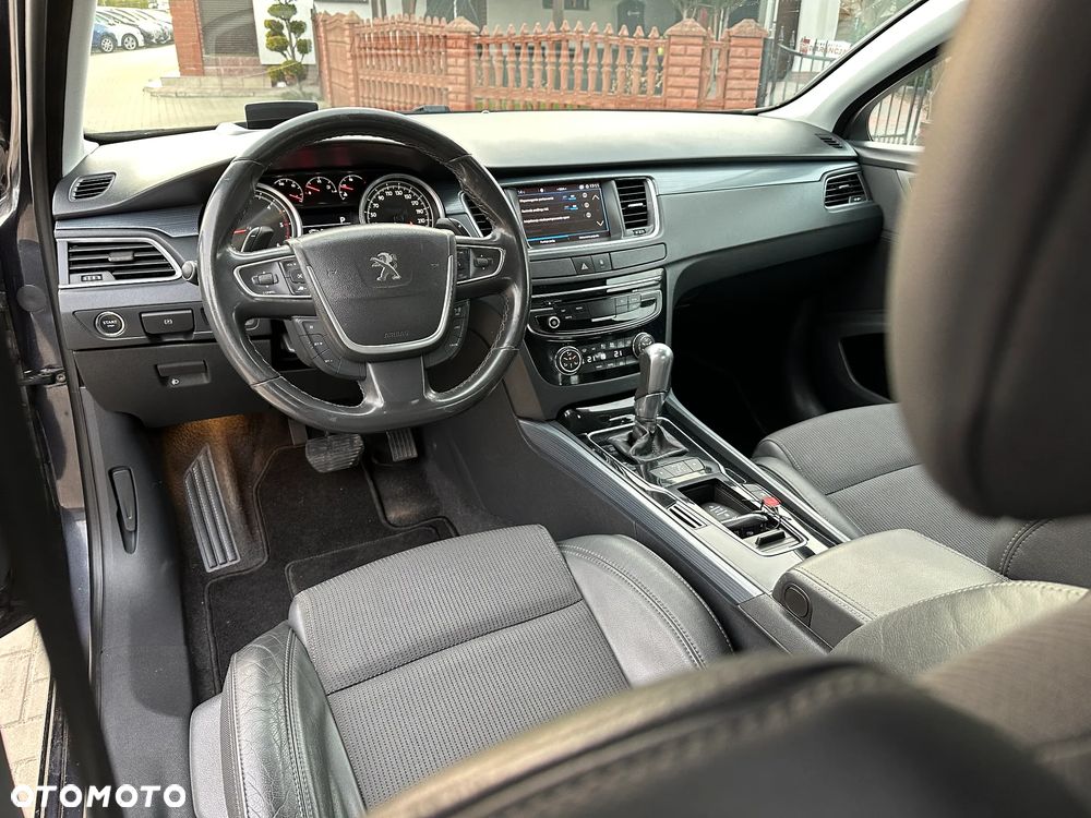 Peugeot 508 - 7