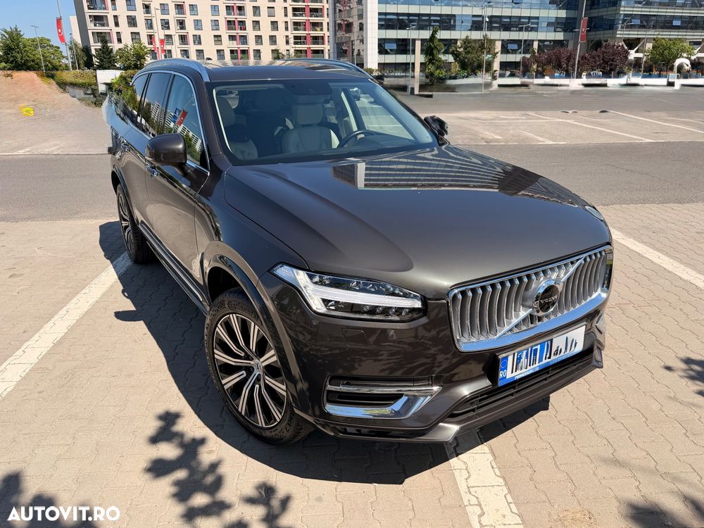 Volvo XC 90 B5 MHEV AWD 7 locuri Inscription - 1