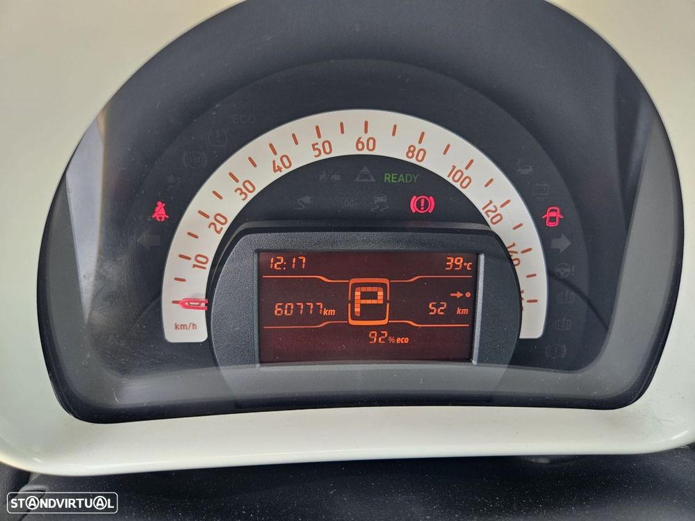 Smart ForTwo Coupé EQ - 20