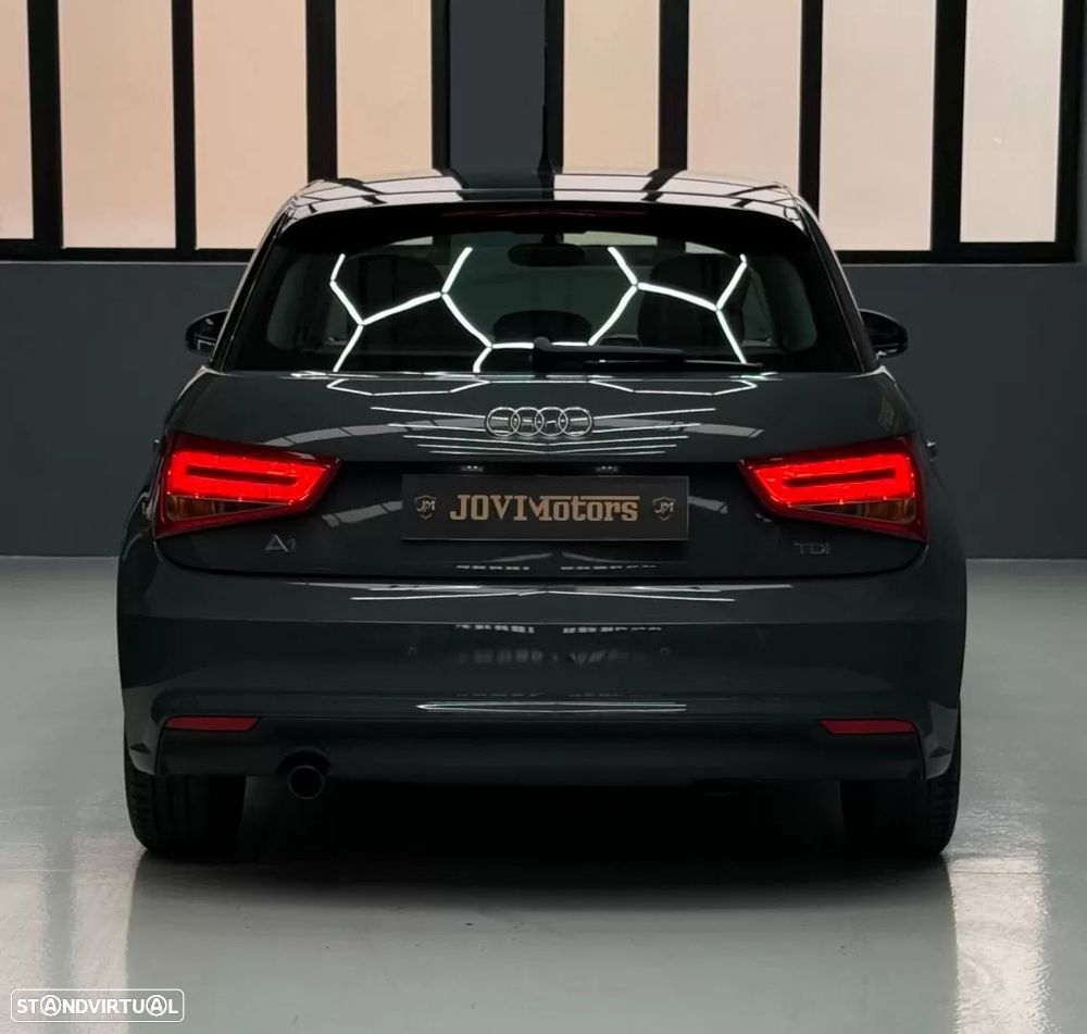 Audi A1 Sportback 1.4 TDI - 4