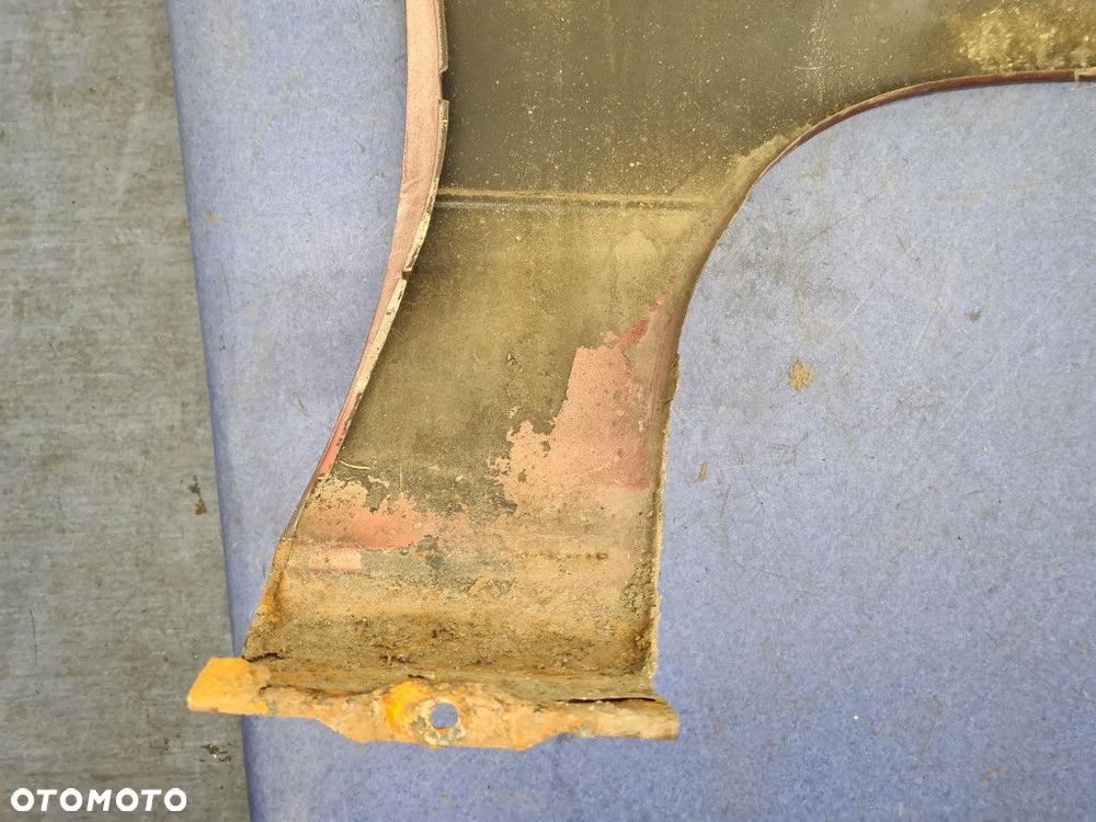 OPEL KADETT E LIFT BŁOTNIK PRZÓD LEWY - 12