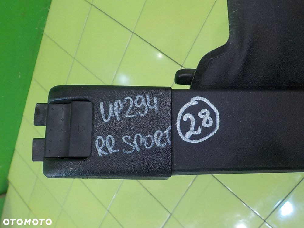 RANGE ROVER SPORT I 2.7 TDV6 05r roleta bagaznika - 3