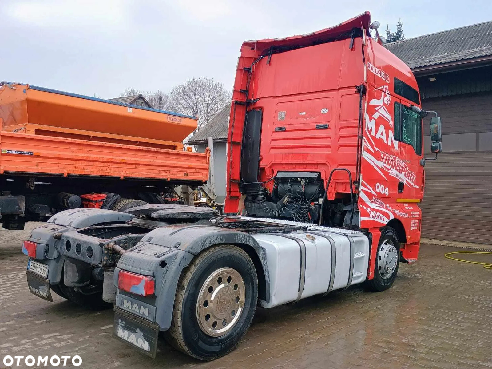 MAN TGA 18.430 - 10