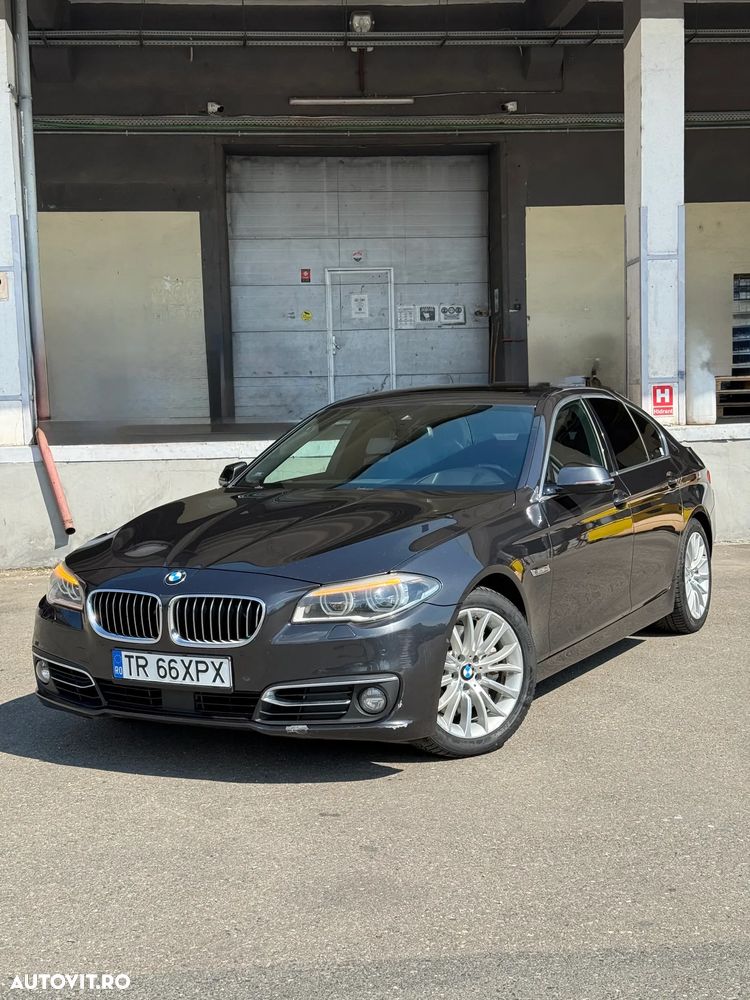 BMW Seria 5 530d AT - 1
