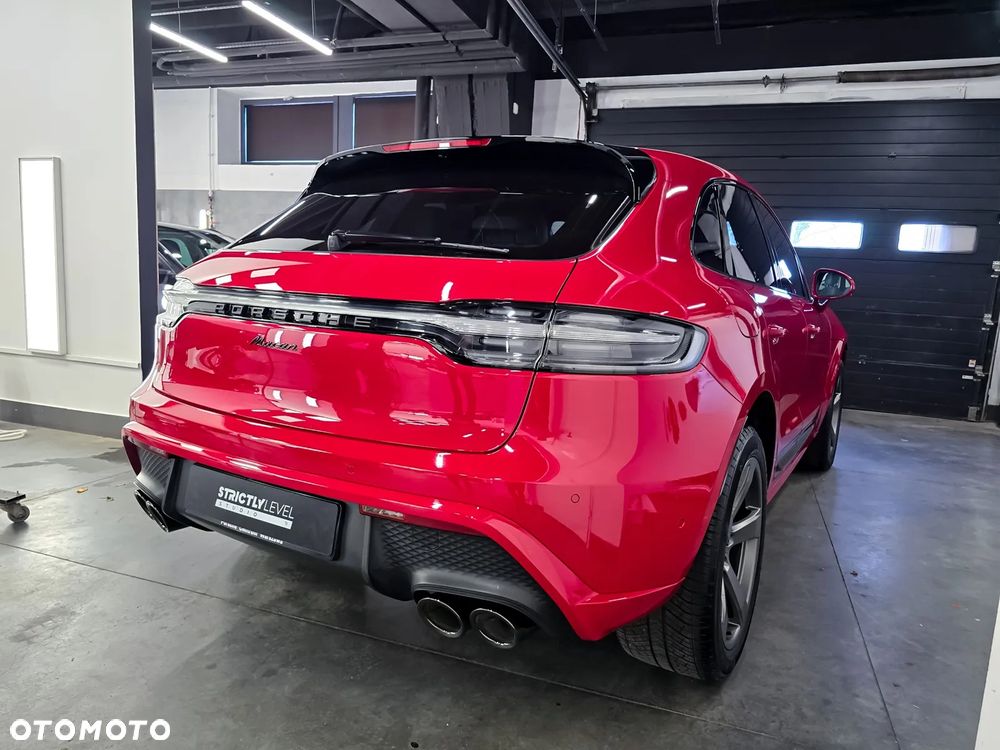 Porsche Macan T - 10