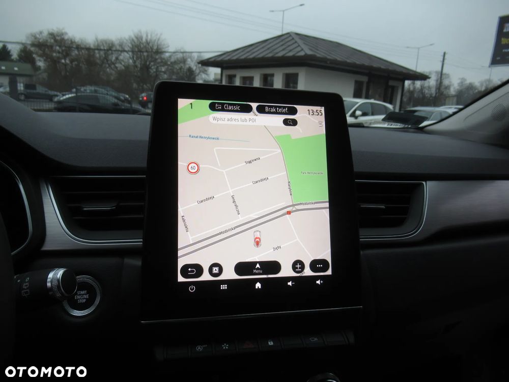 Renault Captur 1.3 TCe mHEV Intens EDC - 20