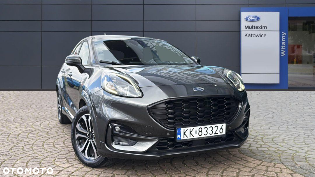 Ford Puma - 6