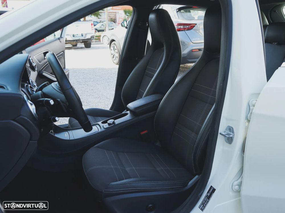 Mercedes-Benz A 200 CDI 7G-DCT Style - 22