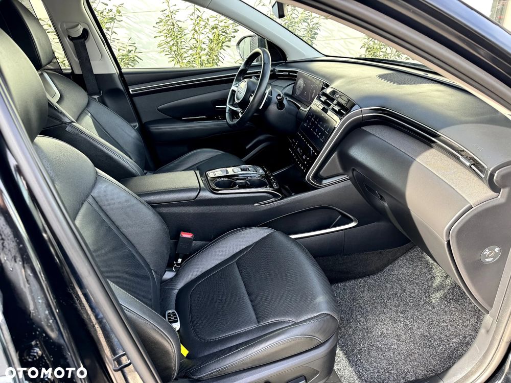 Hyundai Tucson 1.6 T-GDi Platinum 2WD DCT - 12