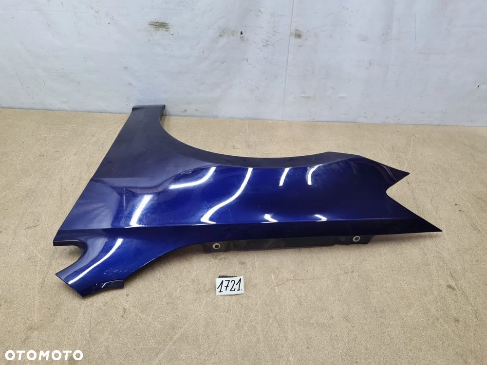 VW GOLF 7 VII 17-20 BŁOTNIK LEWY PRZÓD PRZEDNI 5G0821105B - 5