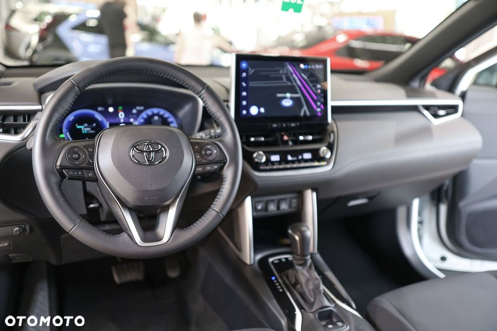 Toyota Corolla Cross - 27