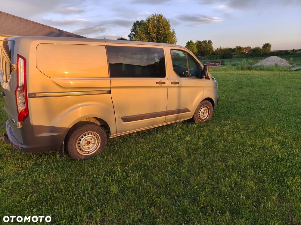 Ford Transit Custom 270 L1H1 Trend - 4