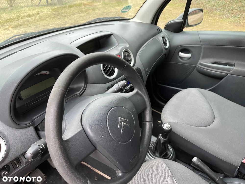 Citroën C3 1.1 Tonic - 10