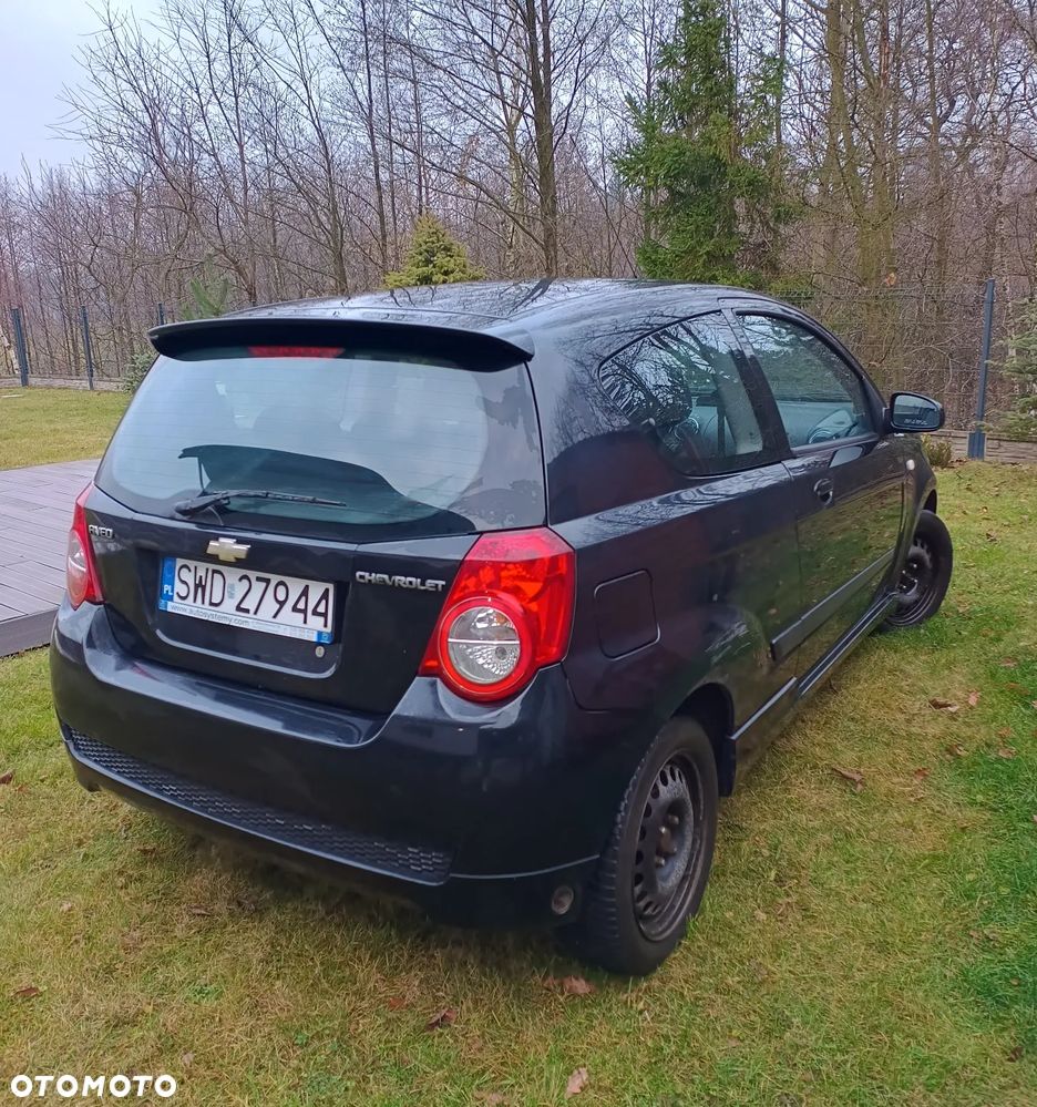 Chevrolet Aveo 1.4 16V LS - 5