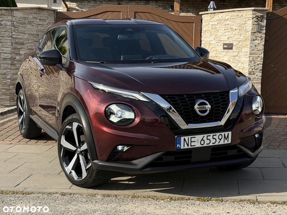 Nissan Juke - 4