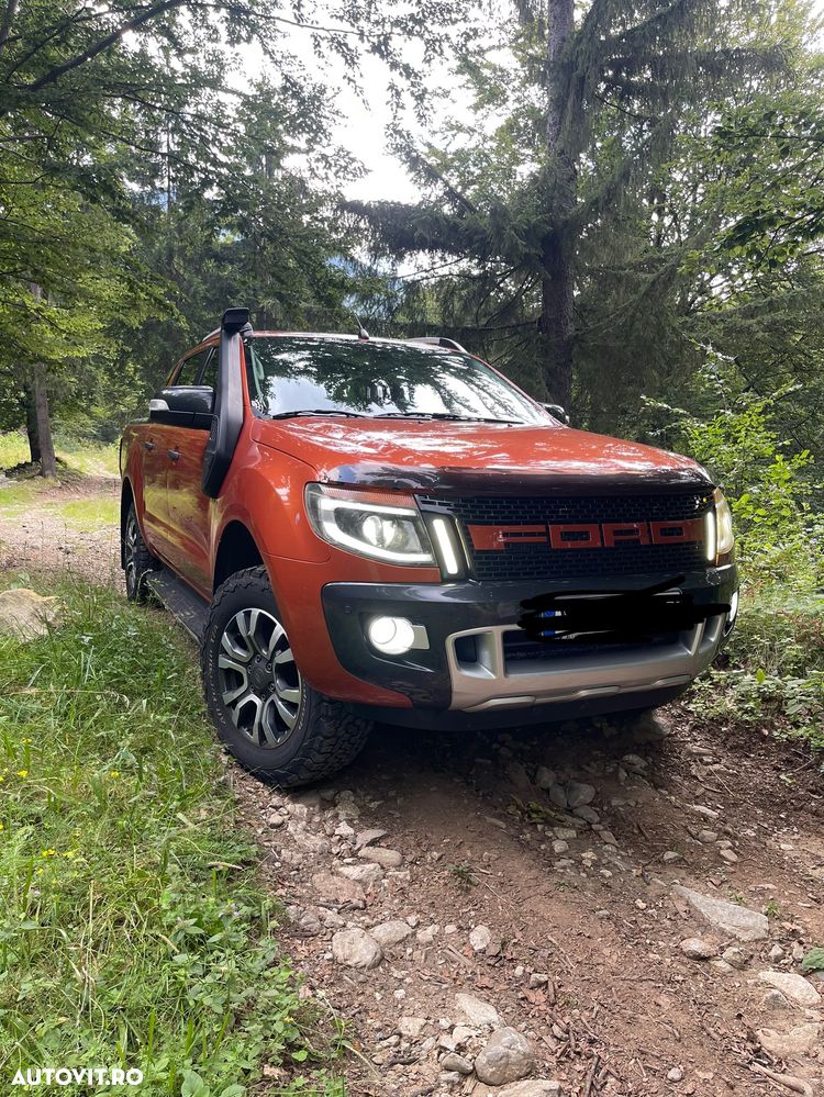 Ford Ranger 2013 photo 3