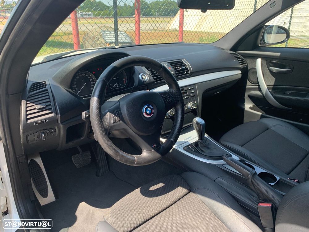BMW 120 d Coupe Auto - 9