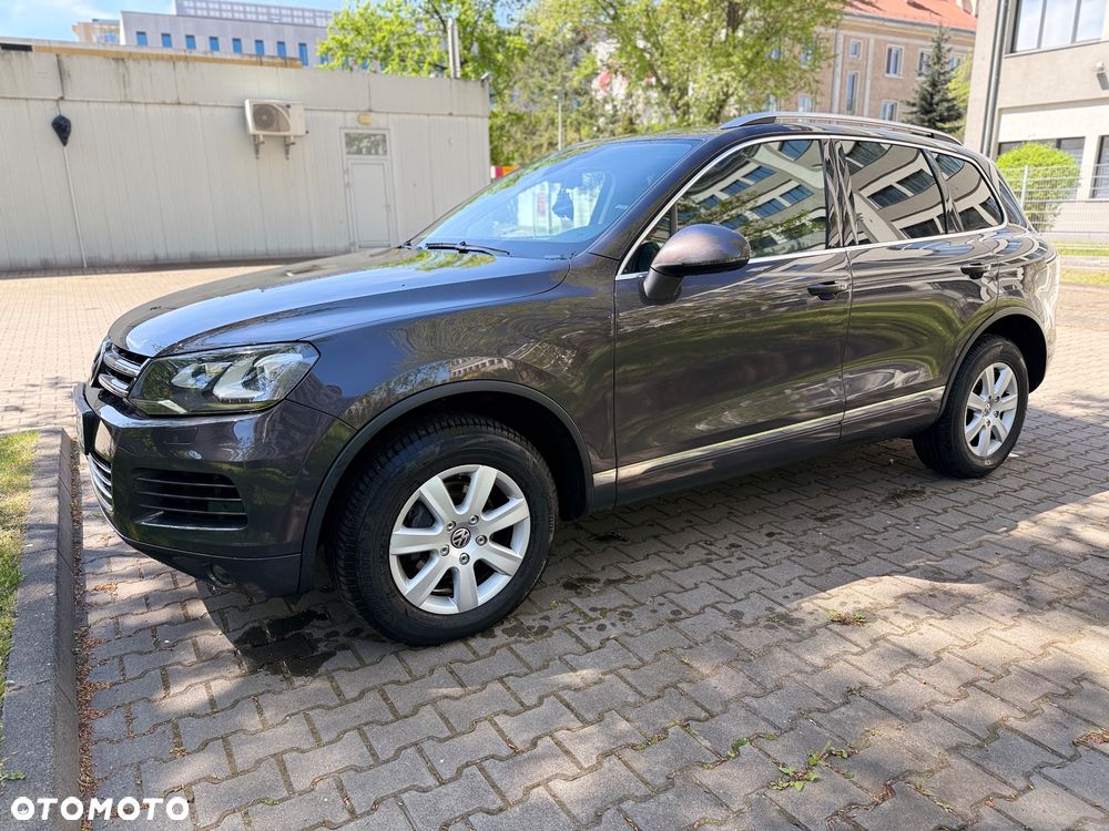 Volkswagen Touareg 3.0 V6 TDI BMT - 2