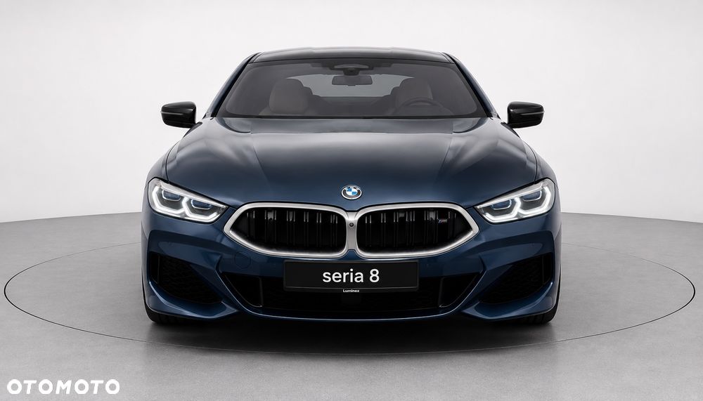 BMW Seria 8 - 3