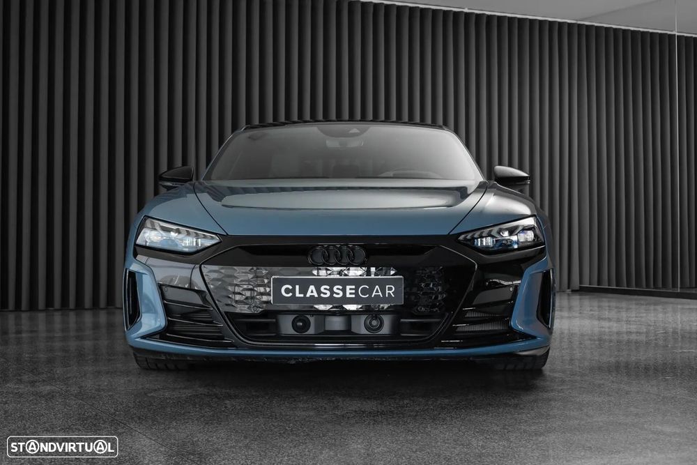 Audi RS e-tron GT quattro - 8