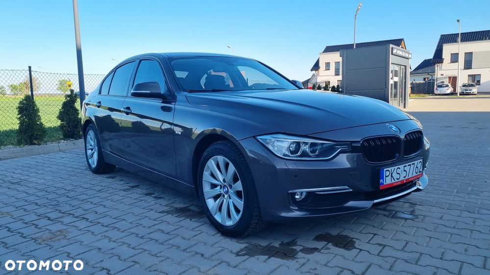 BMW Seria 3 320d Efficient Dynamics Modern Line - 2