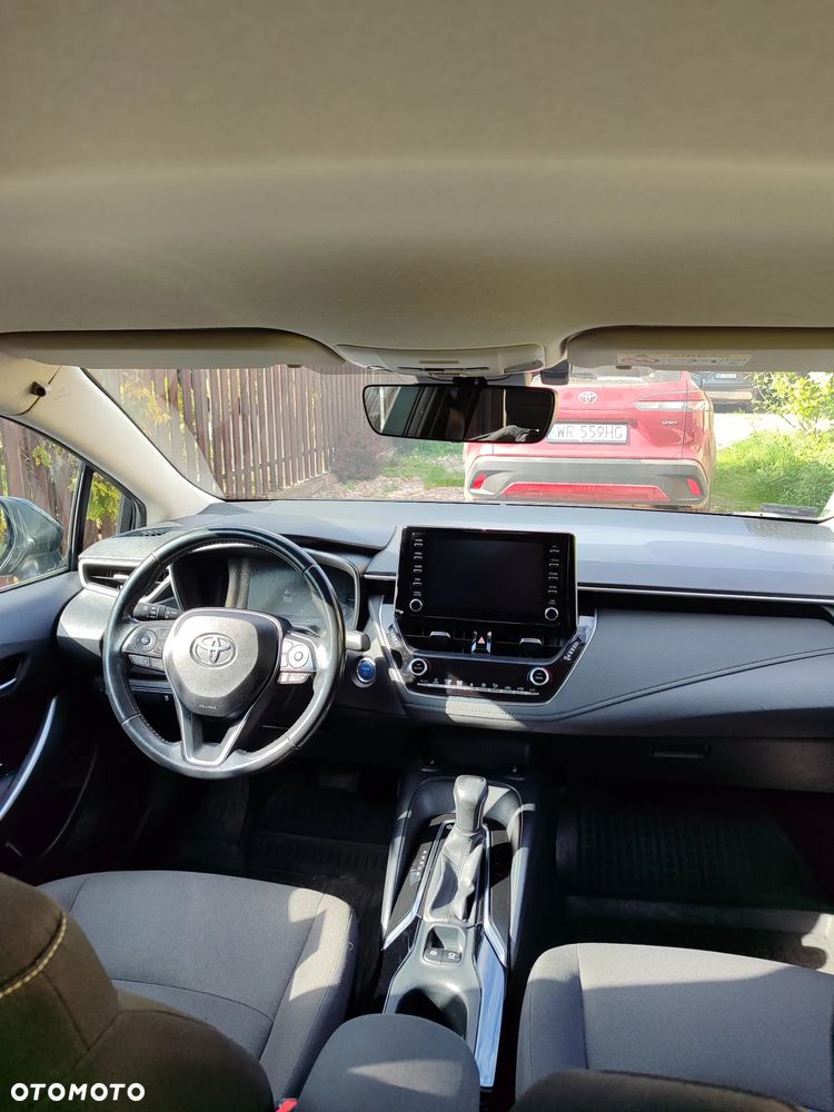 Toyota Corolla - 9