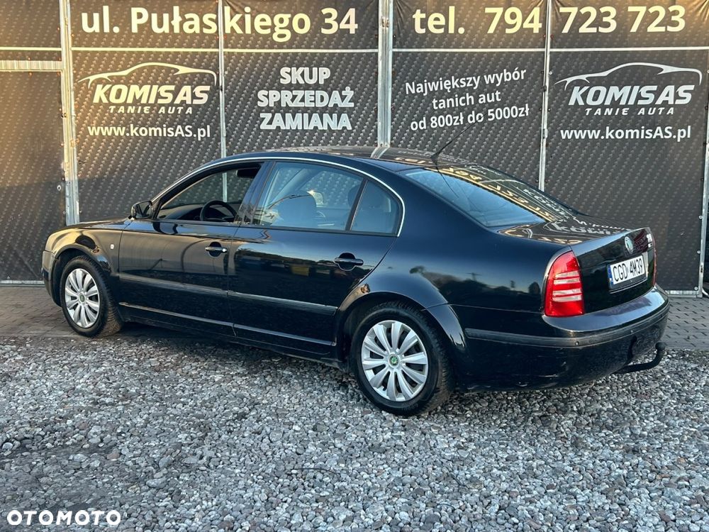 Skoda Superb - 6