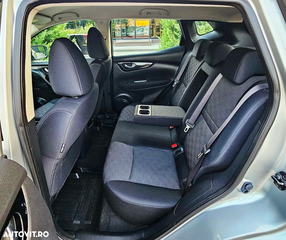 Nissan Qashqai - 9