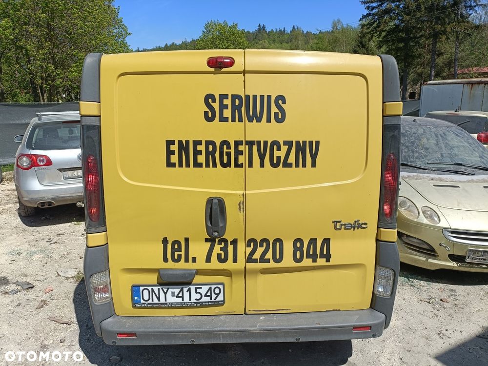 Renault Trafic - 2