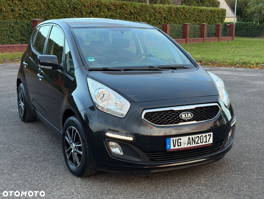 Kia Venga