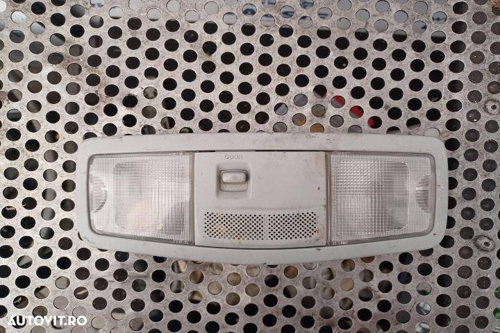 Lampa plafon fata Mitsubishi ASX 1 (facelift)  [din 2012 pana  2016] seria Crossover 1.8 CVT (140 h - 5