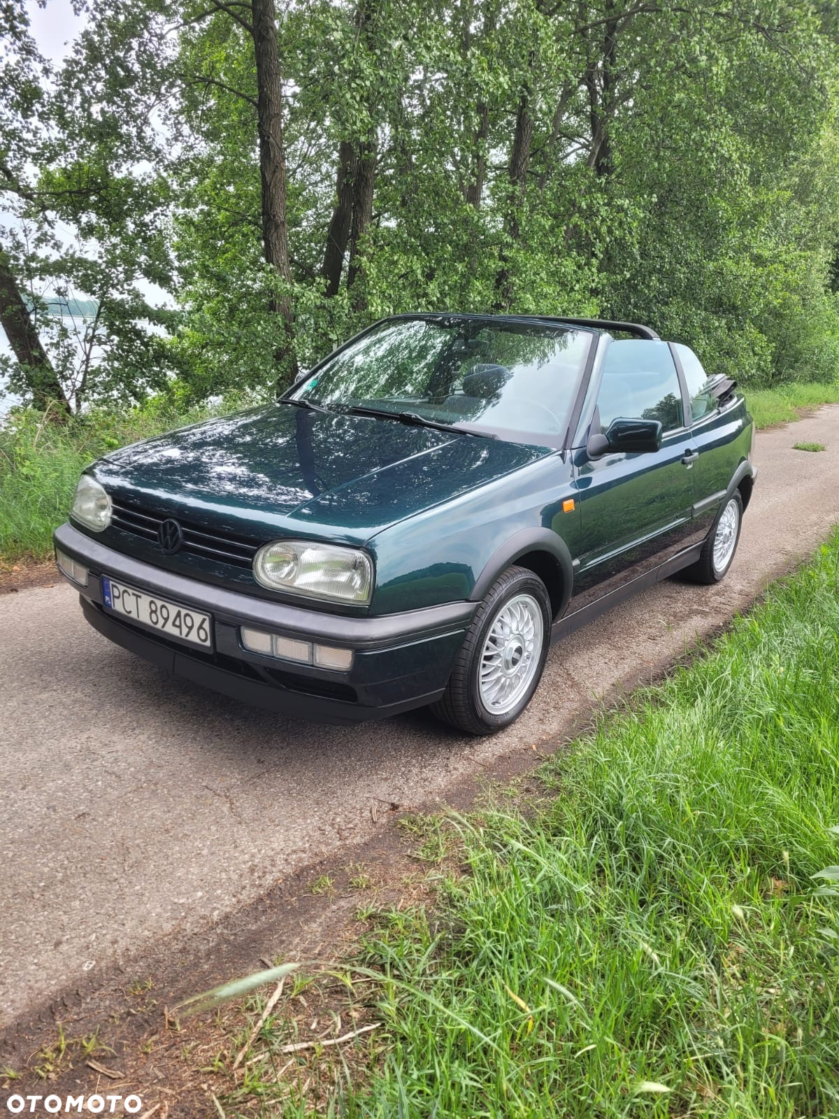 Volkswagen Golf Cabriolet 1.8 Avantgarde - 4