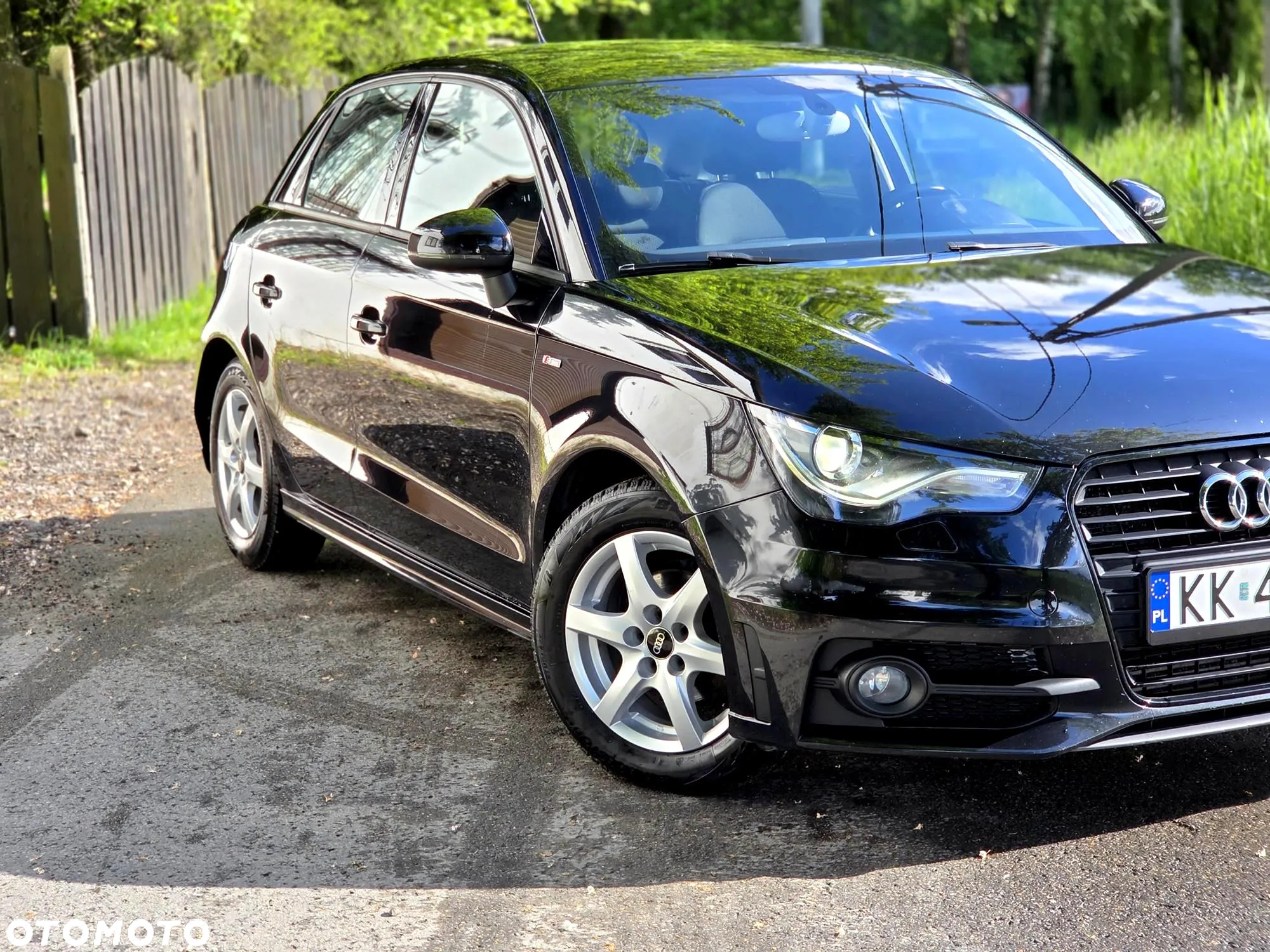 Audi A1 1.6 TDI Sportback S line Sportpaket - 20