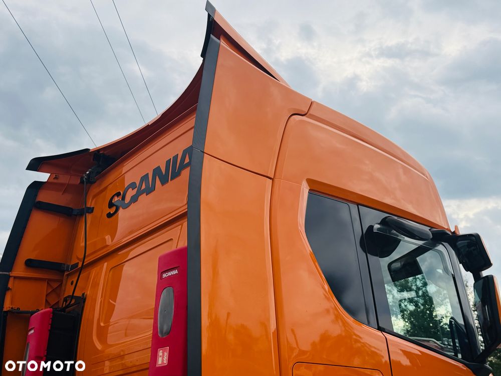Scania R450 z Niemiec standard idealny stan FULL ADR ASO złoty kontrakt - 23